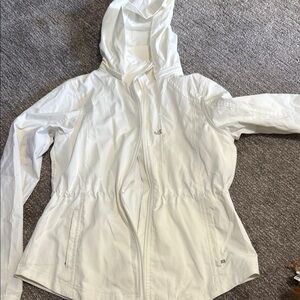 Buffbunny rain jacket
